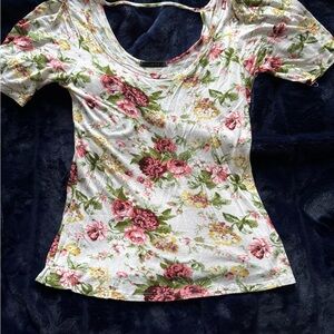Floral Women's Top